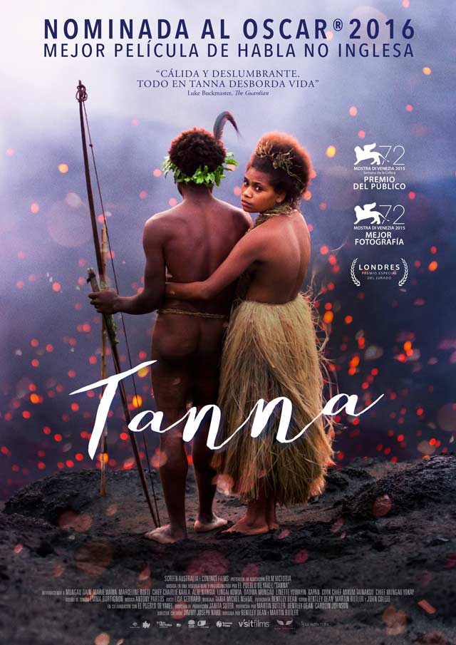 Tanna - cartel