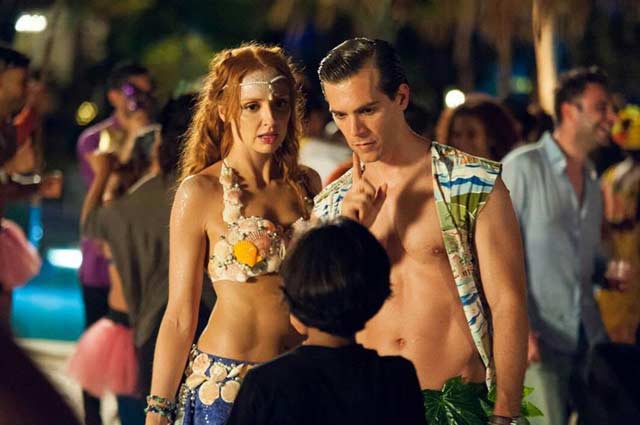 Caribe, todo incluído