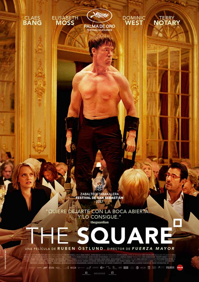 The square - cartel