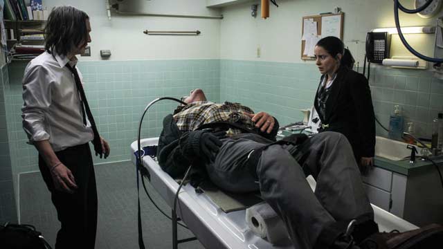 I am not a serial killer