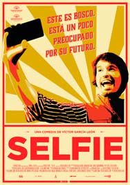 Cartel de Selfie