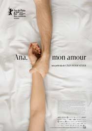 Cartel de Ana, mon amour