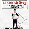 Diario de Greg: Carretera y manta cartel reducido teaser