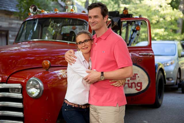 Diario de Greg: Carretera y manta