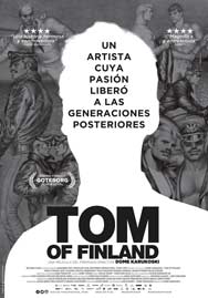 Cartel de Tom of Finland