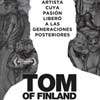 Tom of Finland cartel reducido