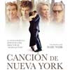 Canción de Nueva York cartel reducido