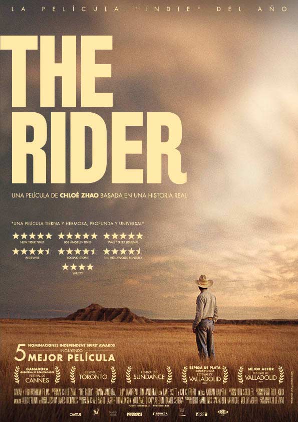 The rider - cartel