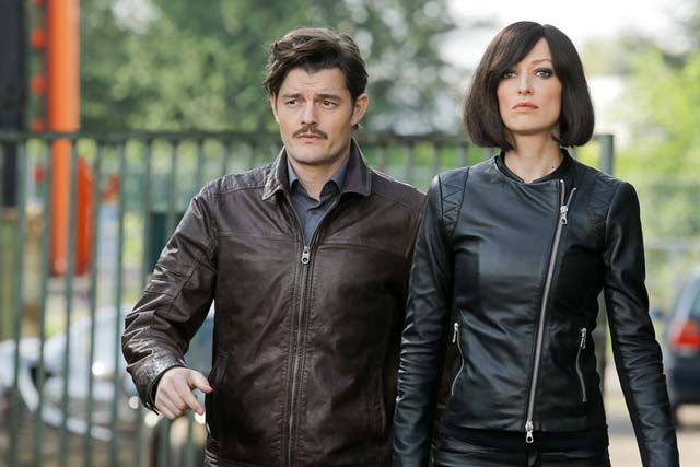 Robby & Toby, el viaje fantástico