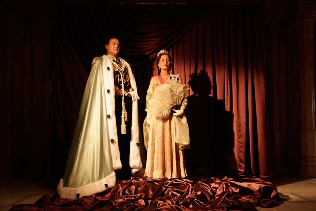 El último virrey de la India