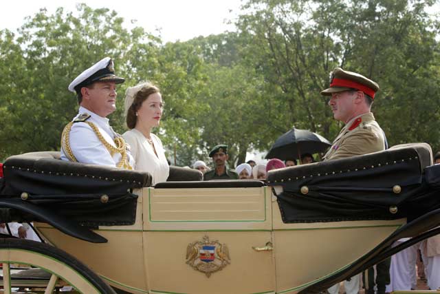 El último virrey de la India