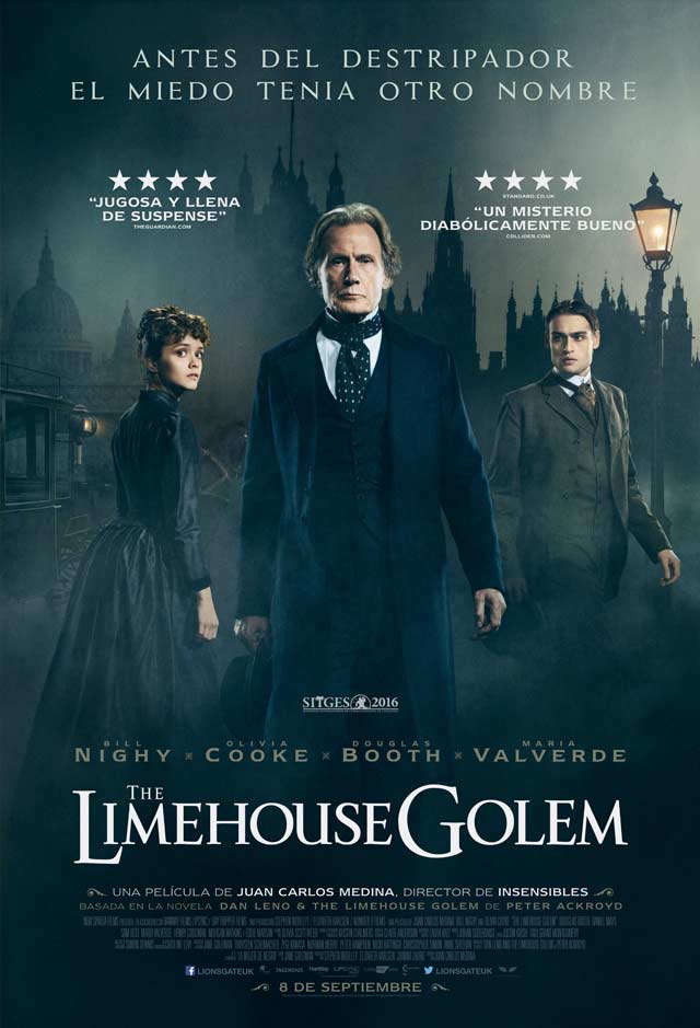 The limehouse golem - cartel