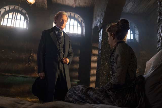 The limehouse golem