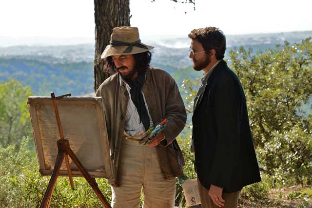 Cézanne y yo
