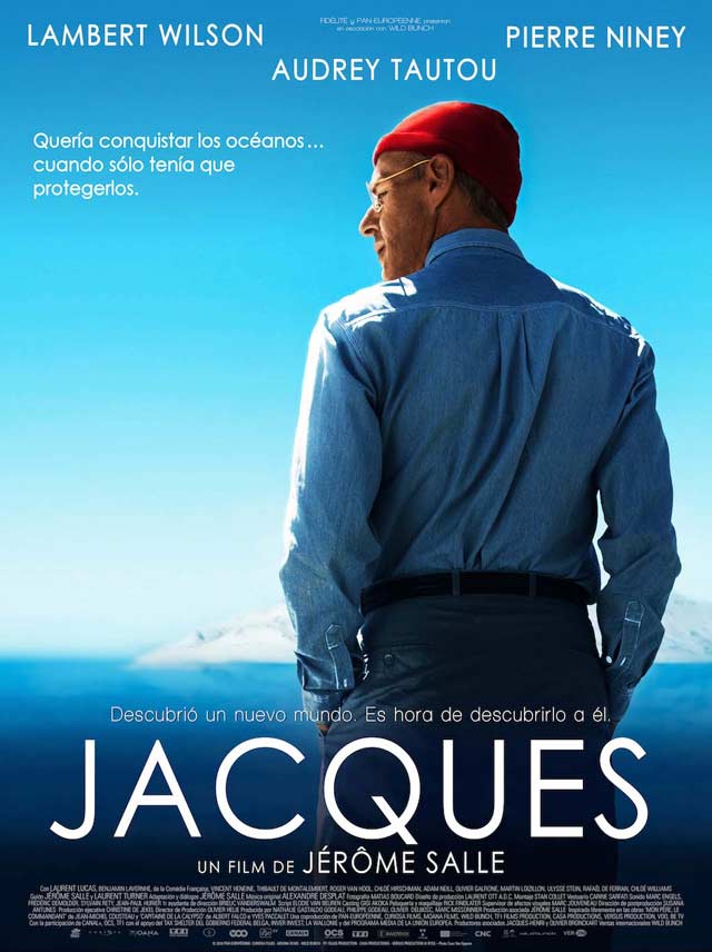 Jacques - cartel