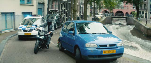 El otro guardaespaldas