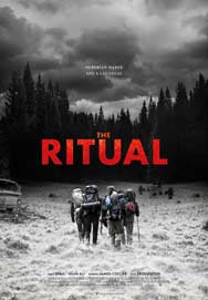 Cartel de The ritual