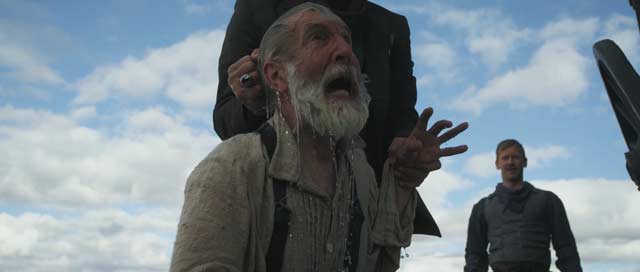 Parada en el infierno