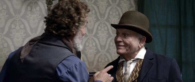 Parada en el infierno