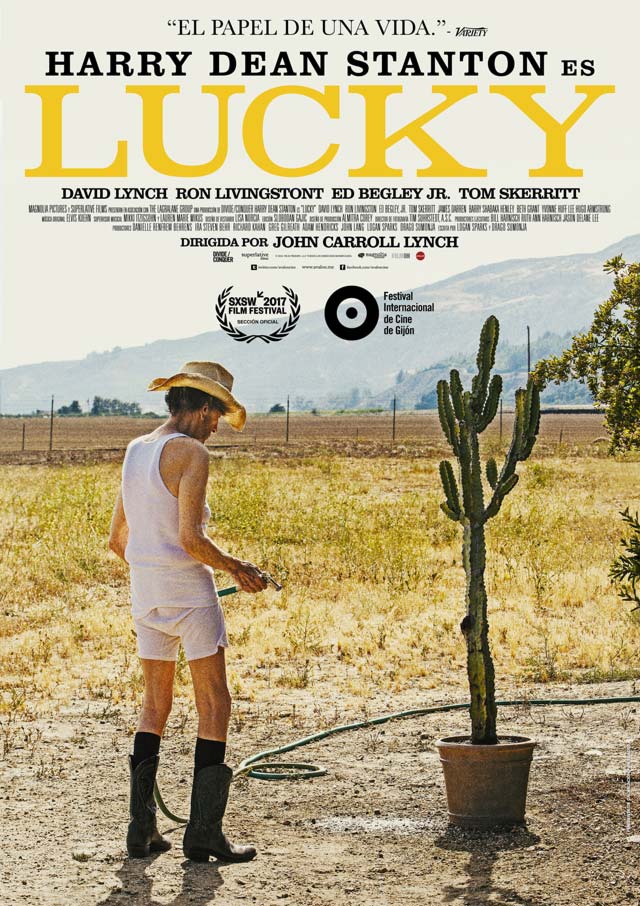 Lucky - cartel