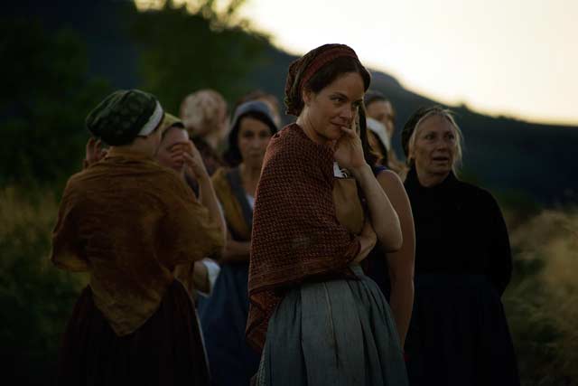 La mujer que sabía leer