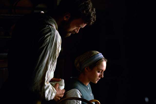 La mujer que sabía leer