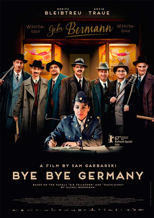 Bye bye Germany - cartel