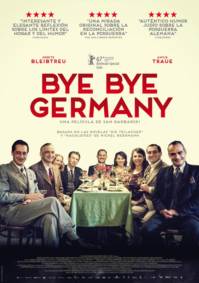 Bye bye Germany - cartel
