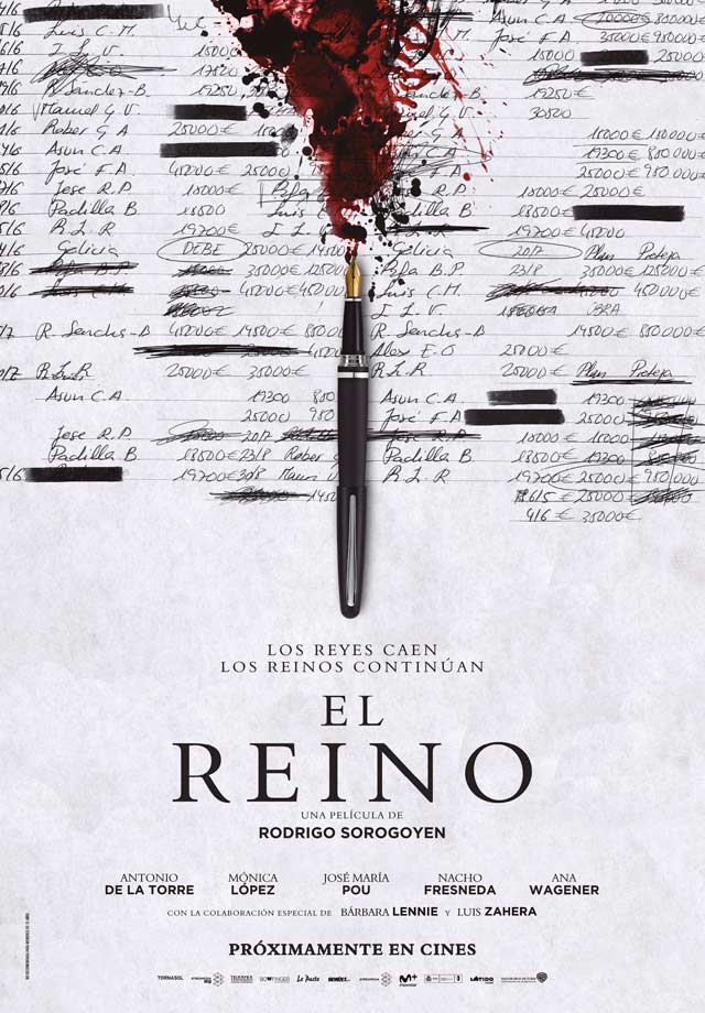 El reino - cartel