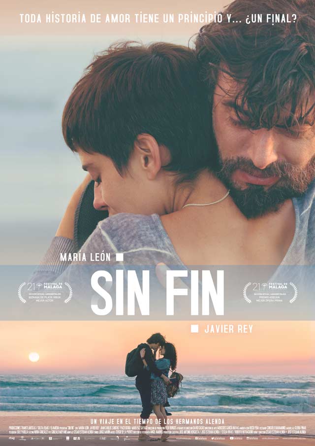Sin fin - cartel