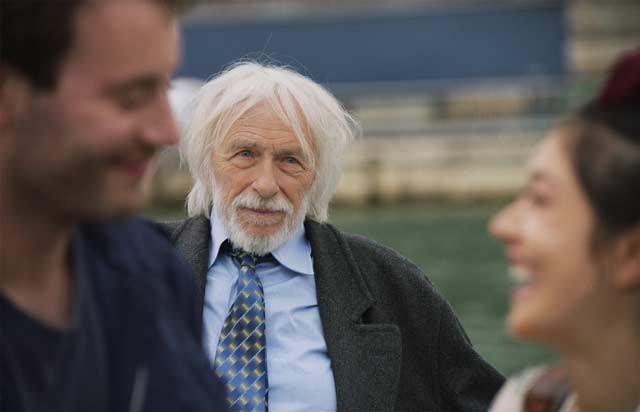 En lugar del Sr. Stein