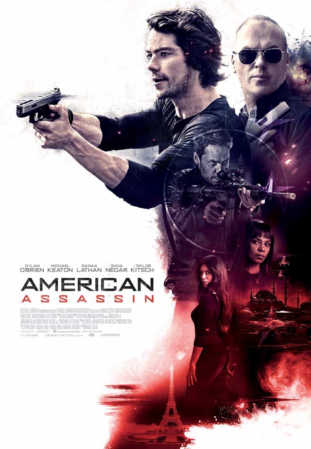 American assassin - cartel