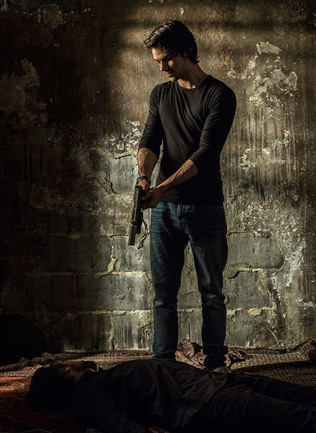 American assassin