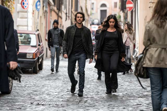 American assassin