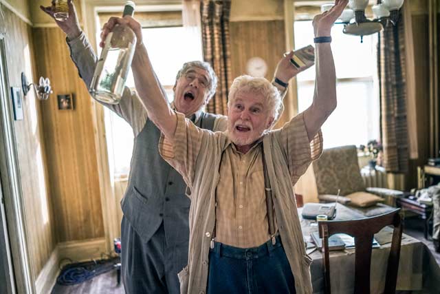 La historia del amor