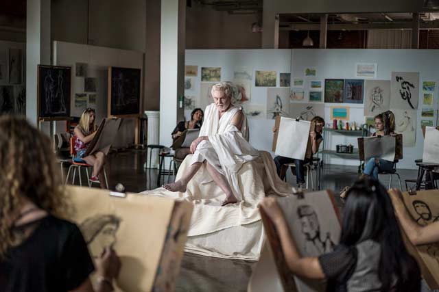 La historia del amor