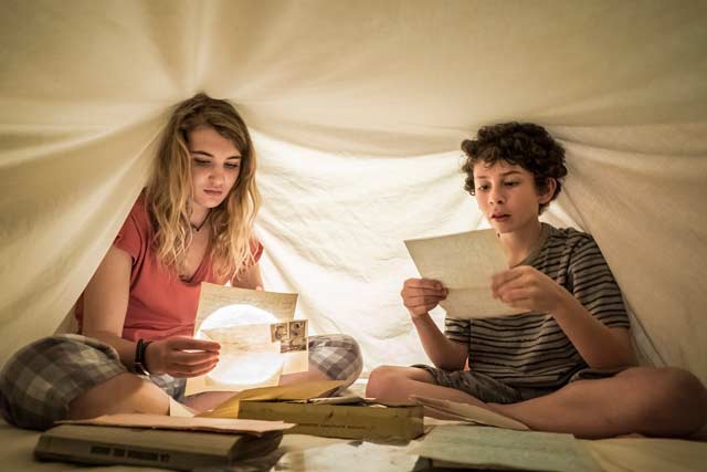 La historia del amor