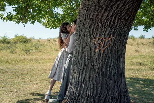 La historia del amor