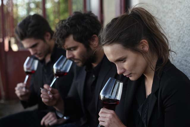 Nuestra vida en la Borgoña