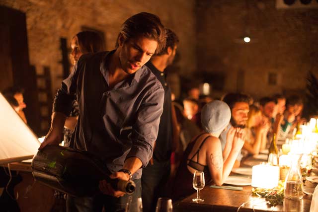 Nuestra vida en la Borgoña