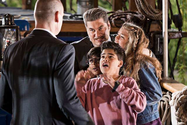 Iqbal y la fórmula secreta