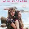 Las hijas de Abril cartel reducido