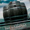 Red de libertad cartel reducido