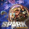 Spark, una aventura espacial cartel reducido