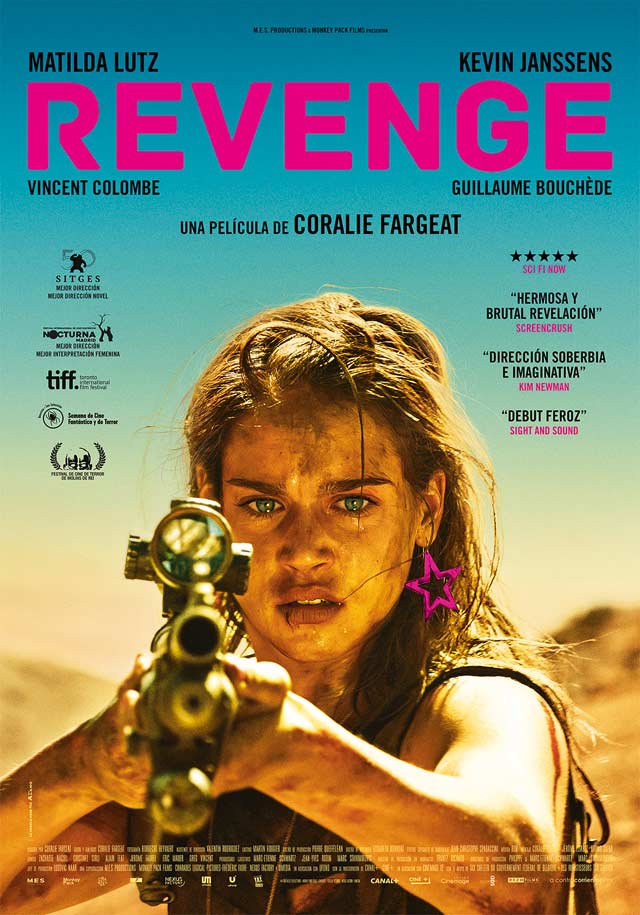 Revenge - cartel