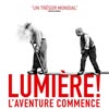 ¡Lumière! Comienza la aventura cartel reducido