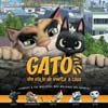 Gatos, un viaje de vuelta a casa cartel reducido