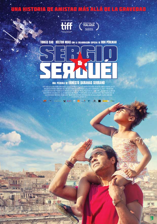 Sergio & Serguéi - cartel