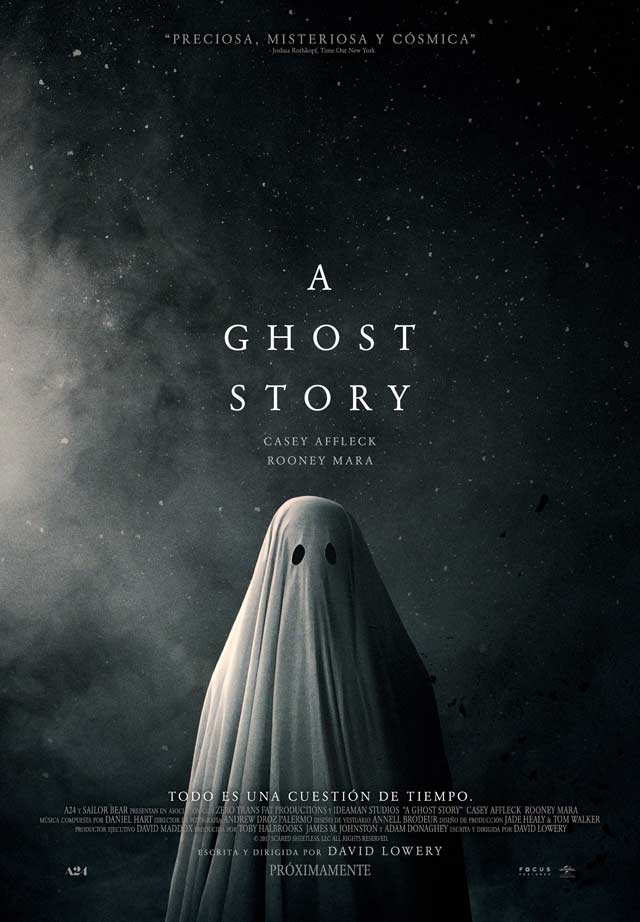 A ghost story - cartel