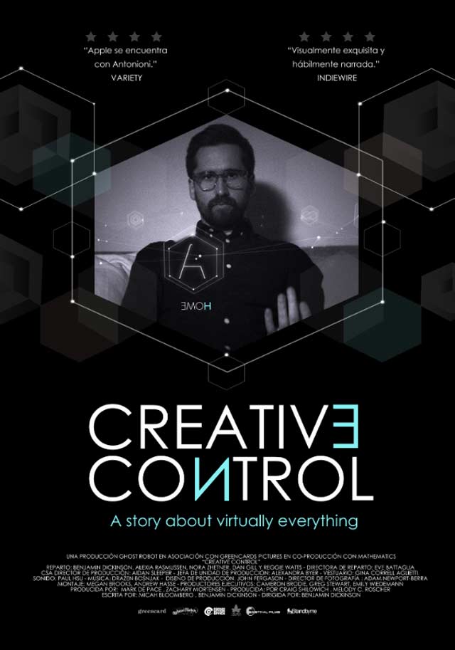 Creative control - cartel